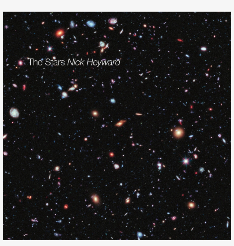 More Views - Hubble Ultra Deep Field, transparent png