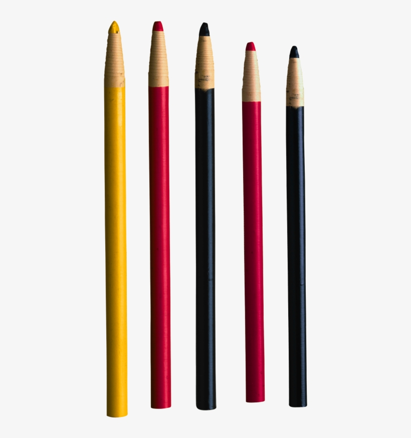 Free Png Color Pencil's Png Images Transparent - Pencil, transparent png