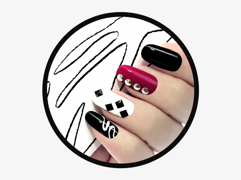 Mani & Pedi - Nails Fashion, transparent png