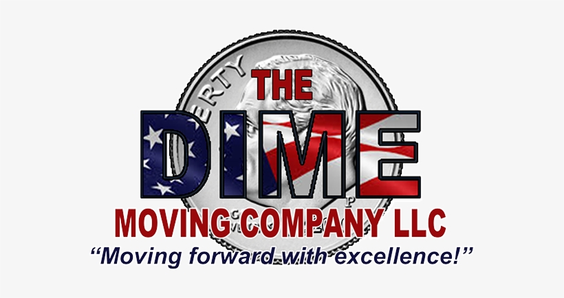 The Dime Moving Company - The Dime Moving Company Llc, transparent png