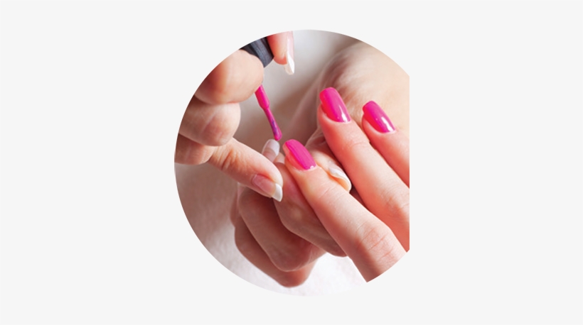 Nails - Get A Manicure, transparent png