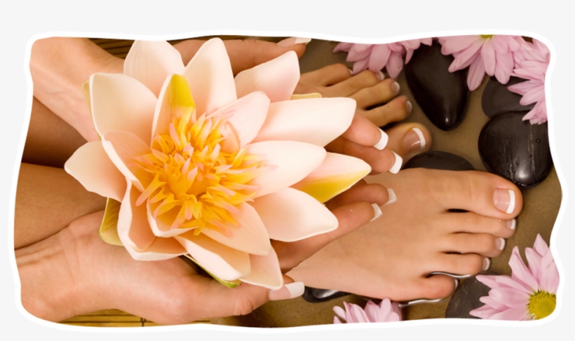 European Pedicure, transparent png