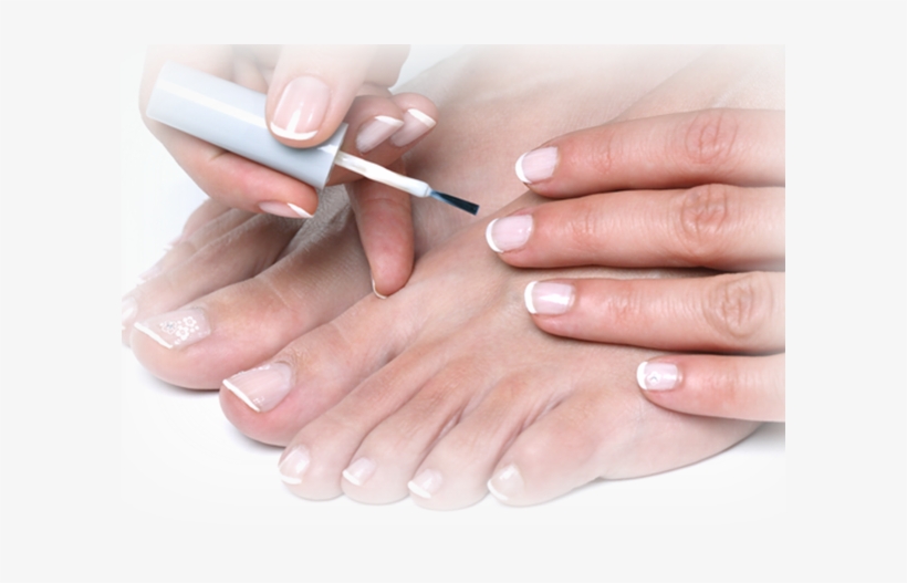 Nails - French Manicure, transparent png