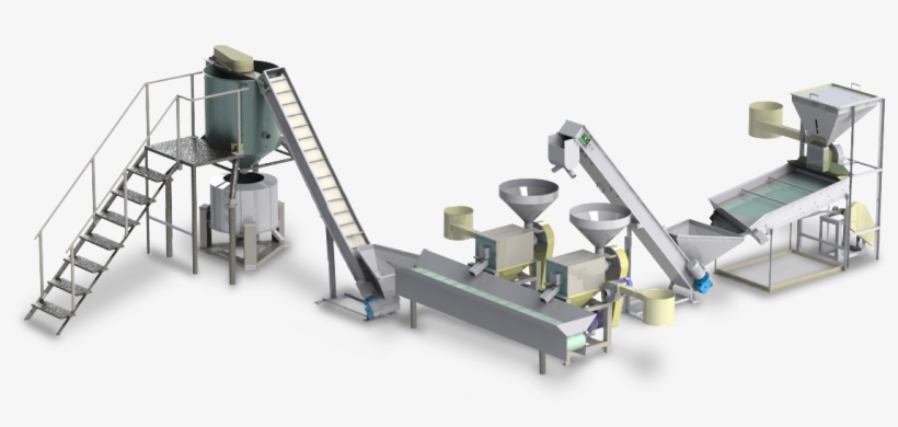 Planta - Planta Procesadora De Quinua, transparent png