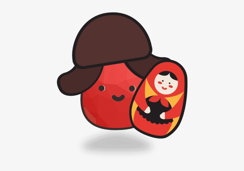 Learn Russian - Cartoon, transparent png