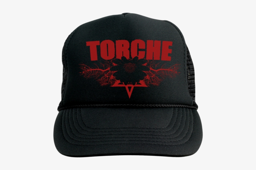 Torche Trucker Hat - Trucker Hat, transparent png