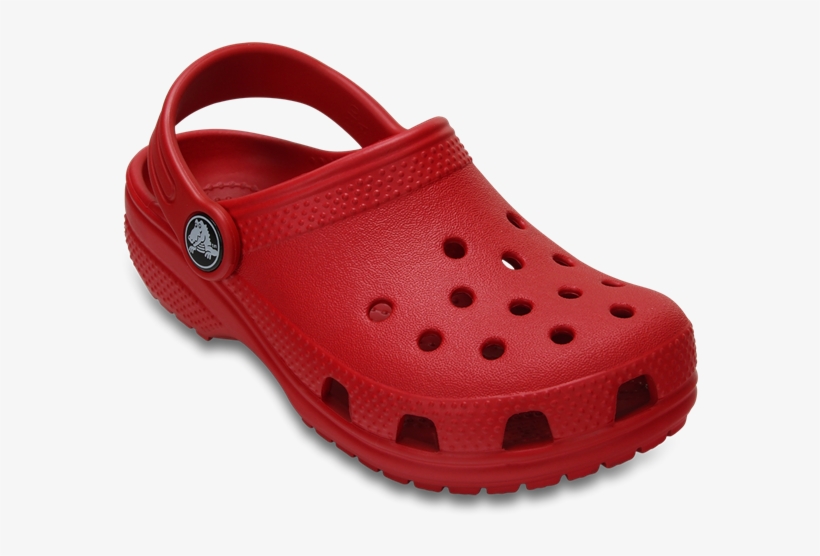 Crocs Png - Pink Crocs, transparent png