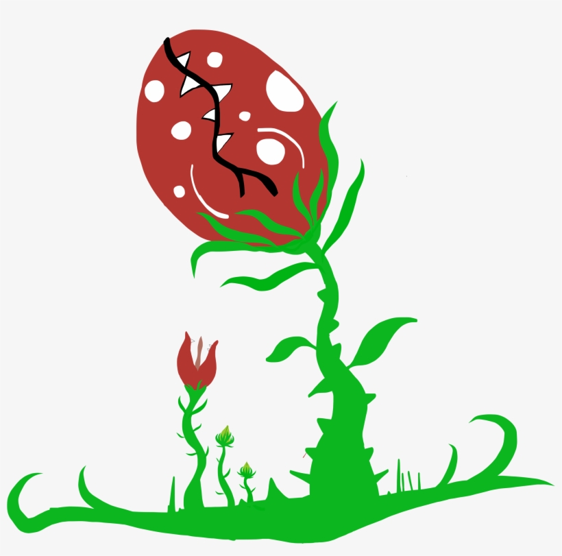 Planta Carnívora - Flores Carnivoras Png, transparent png