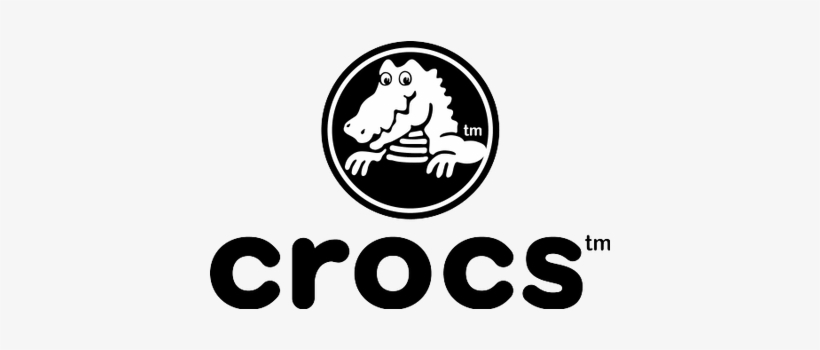 Crocs Logo, transparent png