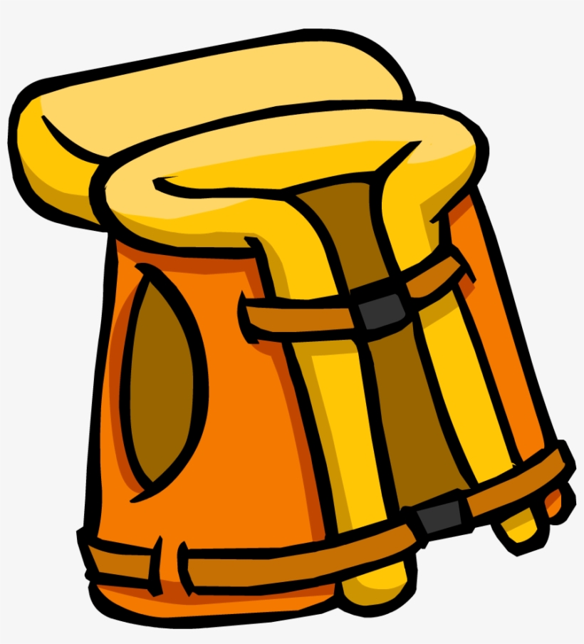 Clip Art Freeuse Library Jacket Club Penguin Rewritten - Life Jacket Png, transparent png