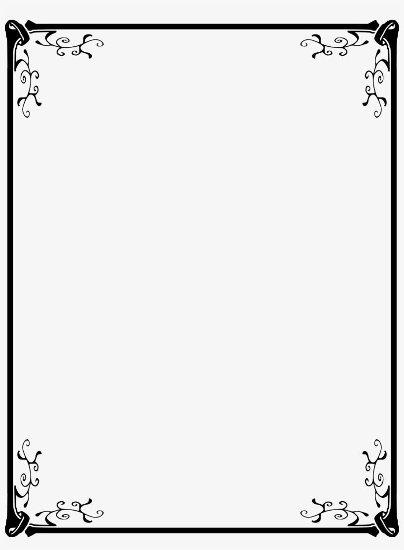 This Free Icons Png Design Of Border 20, transparent png