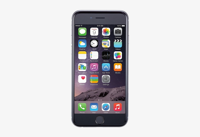 Iphone - Iphone 6 Plus Unlocked, transparent png