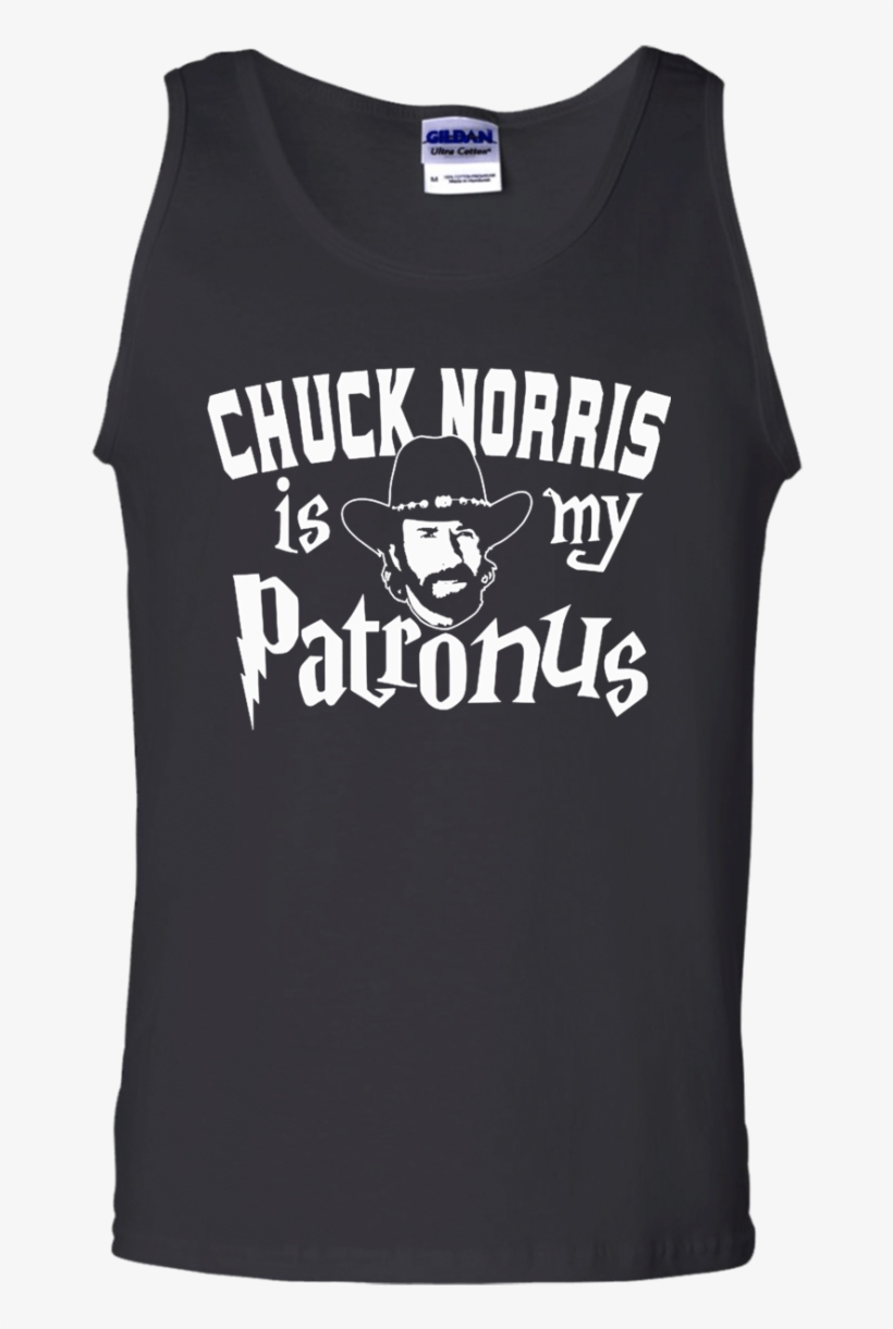 Chuck Norris Is My Patronus Harry Potter T Shirt Cotton - Fragile Like A Bomb Sweatshirt, transparent png