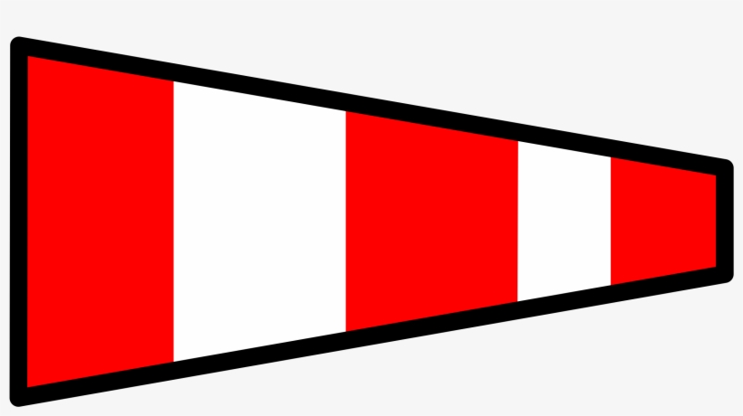 This Free Icons Png Design Of Signal Flag Answering, transparent png