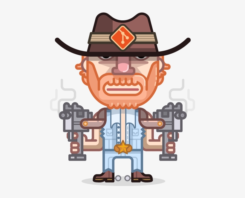 Chuck Norris - Chuck Norris Cartoon Pics Transparent, transparent png