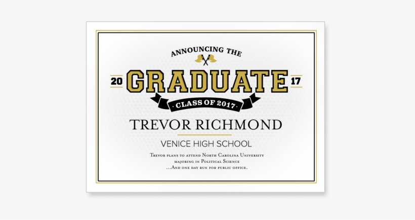 Pennant Announcement - Team Emmett Rectangle Magnet, transparent png