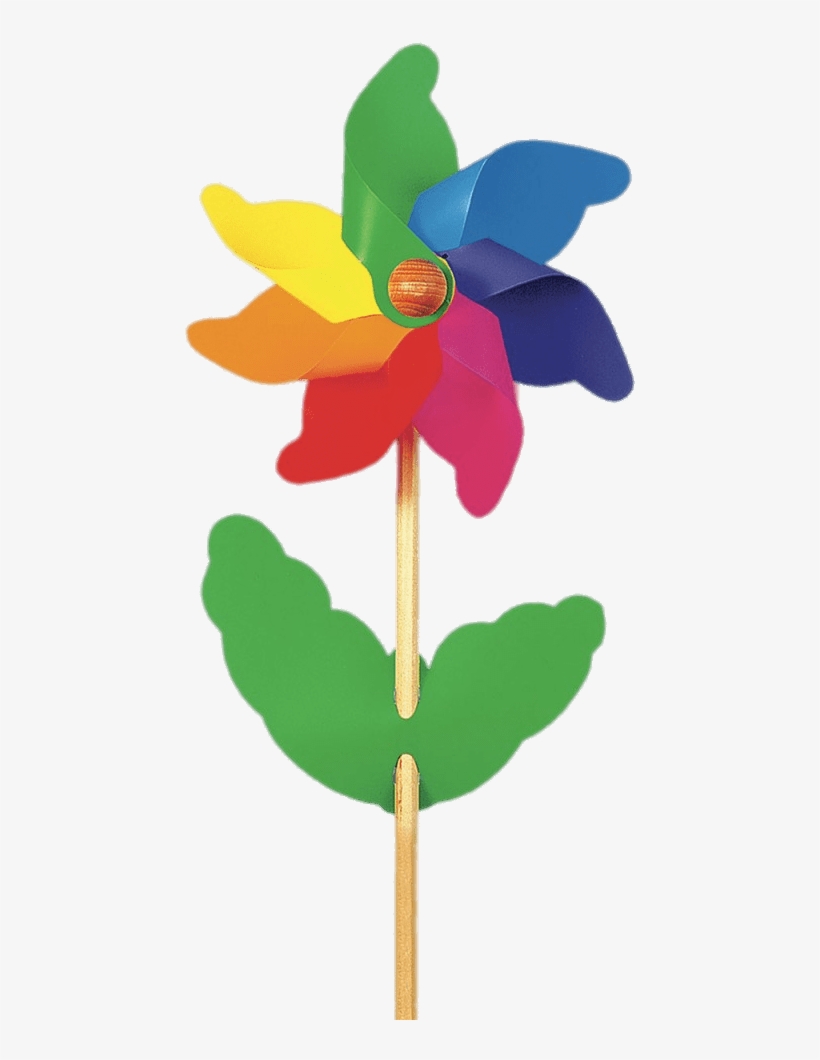 Miscellaneous - Windmill Toy Png, transparent png