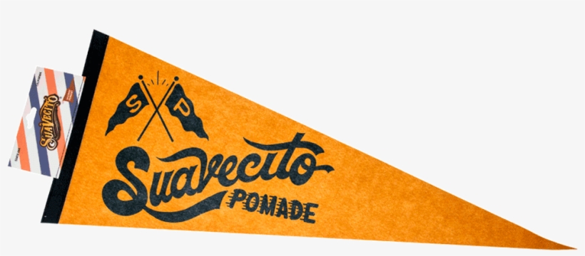 Speedway Felt Pennant, transparent png