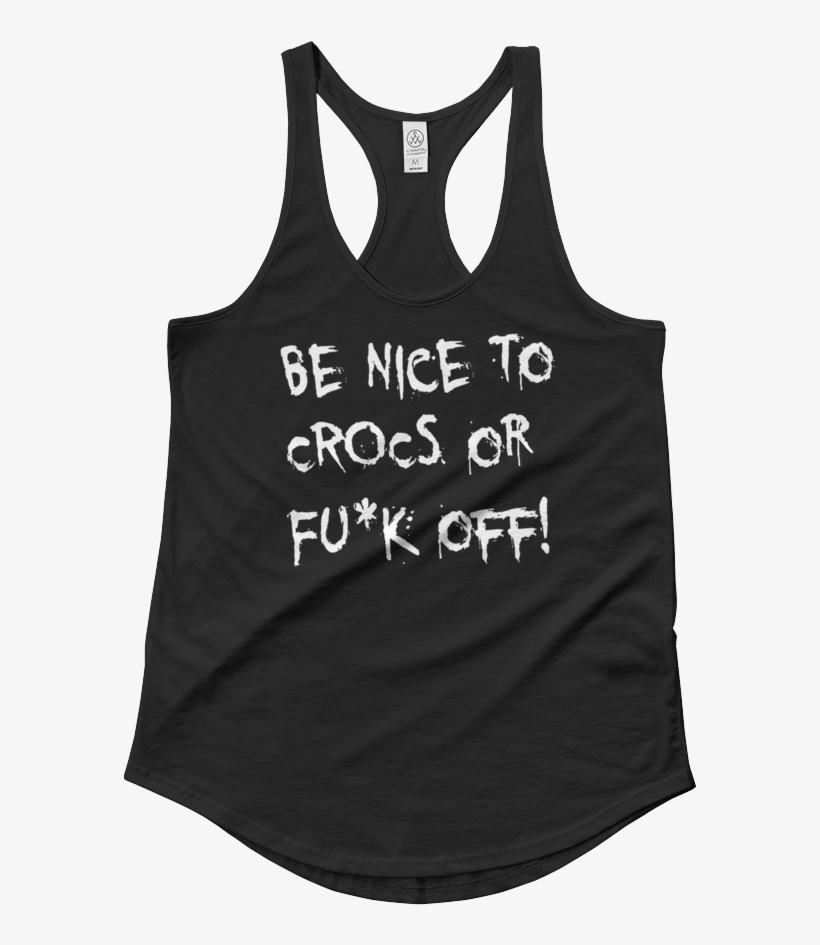 Be Nice To Crocs - Vintage Detailed 1920's Star Map * Women's Black Shirttail, transparent png