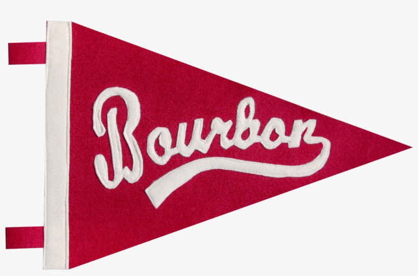 Bourbon Team Pennant, transparent png