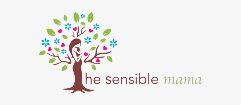 Sensible Mama Logo, transparent png
