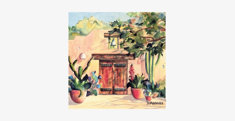 Beth's Gate - Southwest Glassware, transparent png