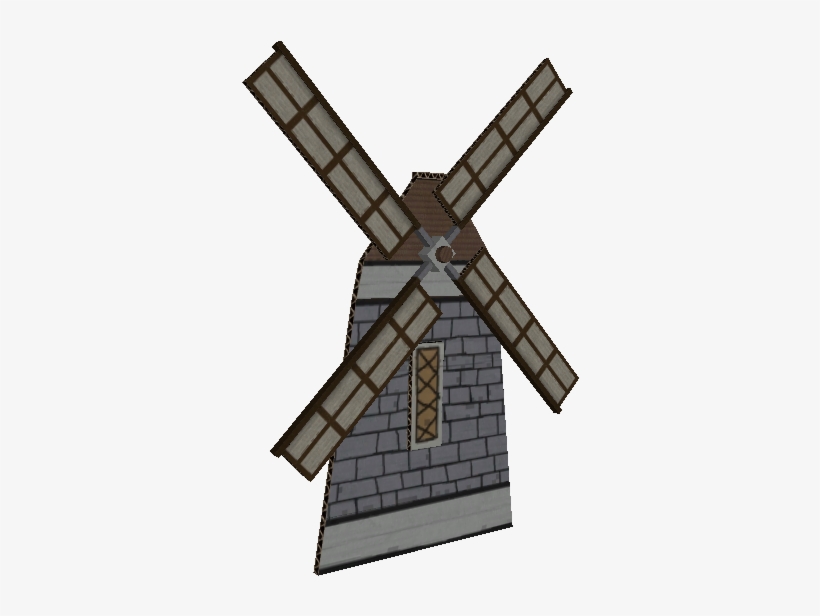 Download Zip Archive - Windmill, transparent png
