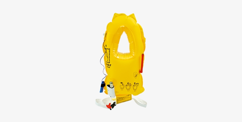 Switlik Av-100h Airline Style Life Vest - Av 35h, transparent png