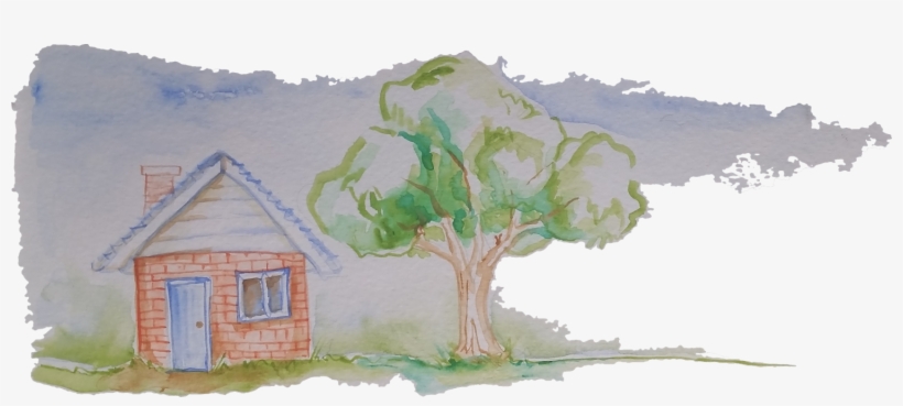 House Picture - House, transparent png