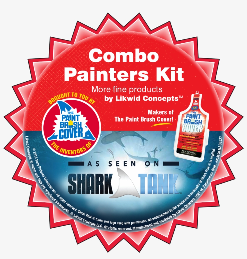 Paint Brush Cover Diy Painters Kit - Paint Brush Cover, transparent png
