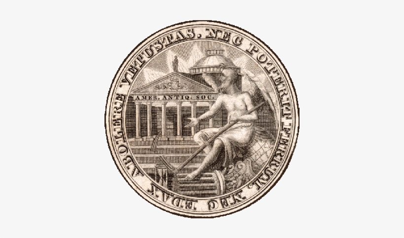 Aas Logo - American Antiquarian Society, transparent png