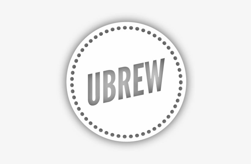 Secure Checkout - Ubrew Logo, transparent png