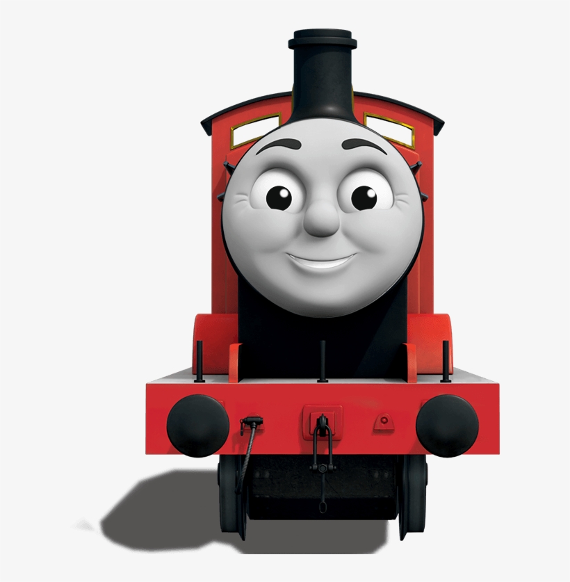 Image - Thomas And Friends Red, transparent png