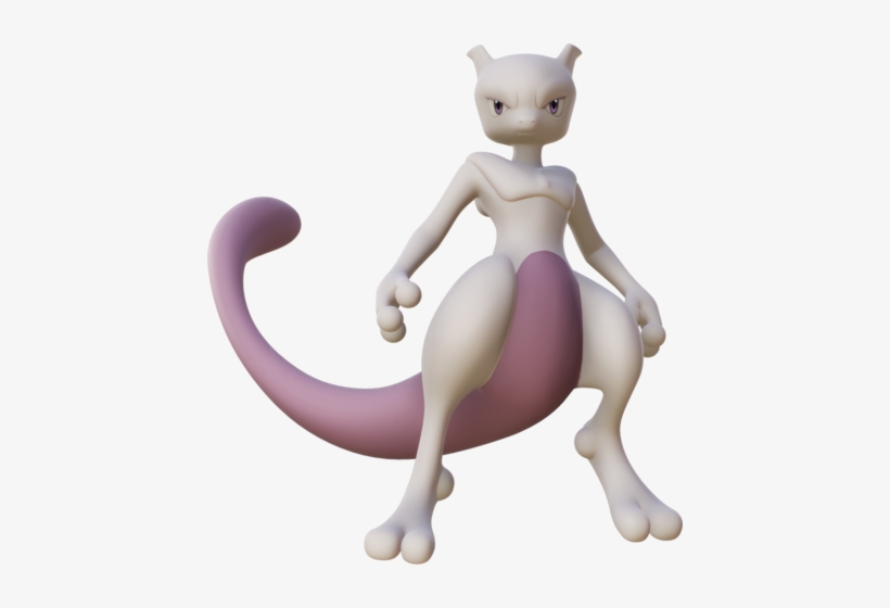 150mewtwo Detective Pikachu - Detective Pikachu Characters Png, transparent png
