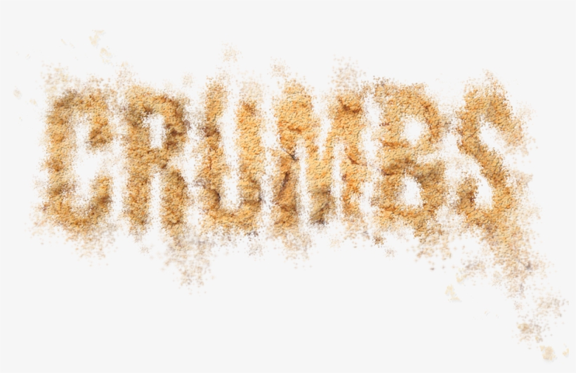 "crumbs" Available Now Life's A Blur Out - Illustration, transparent png
