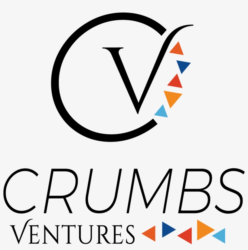 Crumbs Ventures - Graphic Design, transparent png