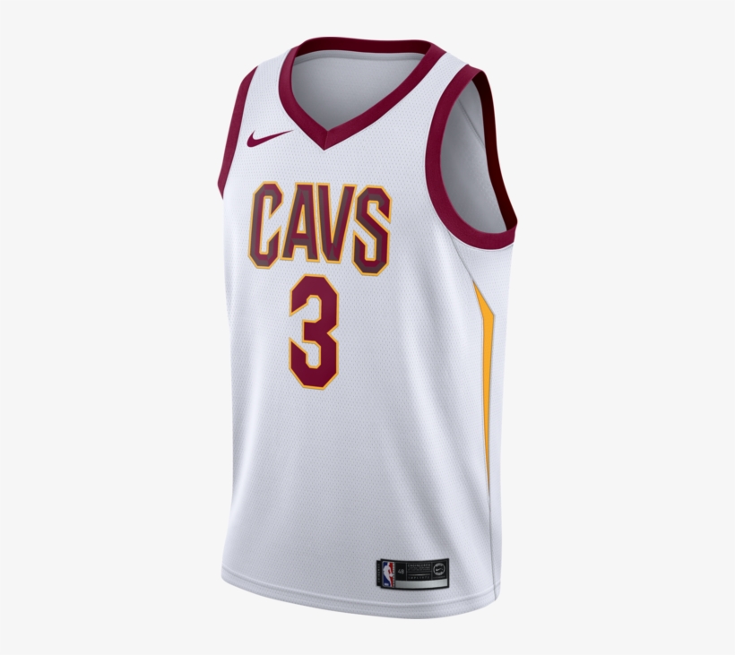 Nike Maillot Isaiah Thomas Association Edition Swingman - Jeff Green Cavaliers Jersey, transparent png