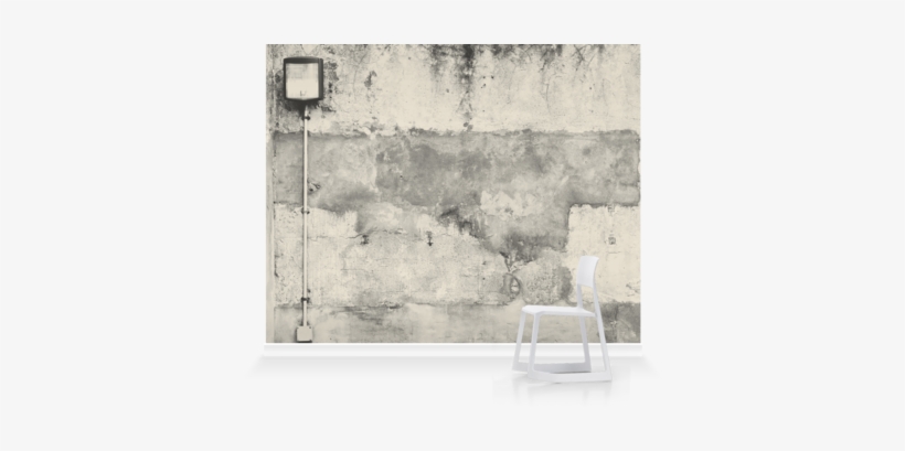 Murals Of Lit Concrete Warm By Textures - Web Source, transparent png