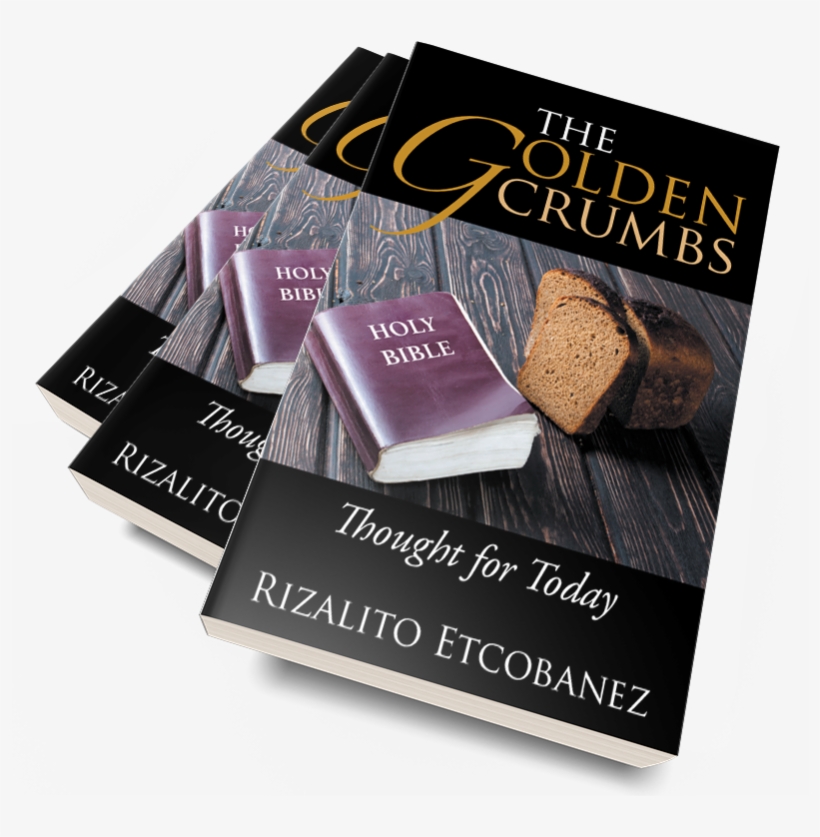 The Golden Crumbs - Golden Crumbs: Thought For Today [book], transparent png