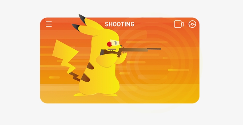 Pikachu, transparent png