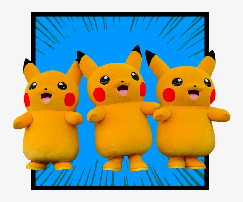 Pikachu, transparent png