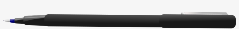 This Free Clipart Png Design Of Blue Ball Point Pen, transparent png