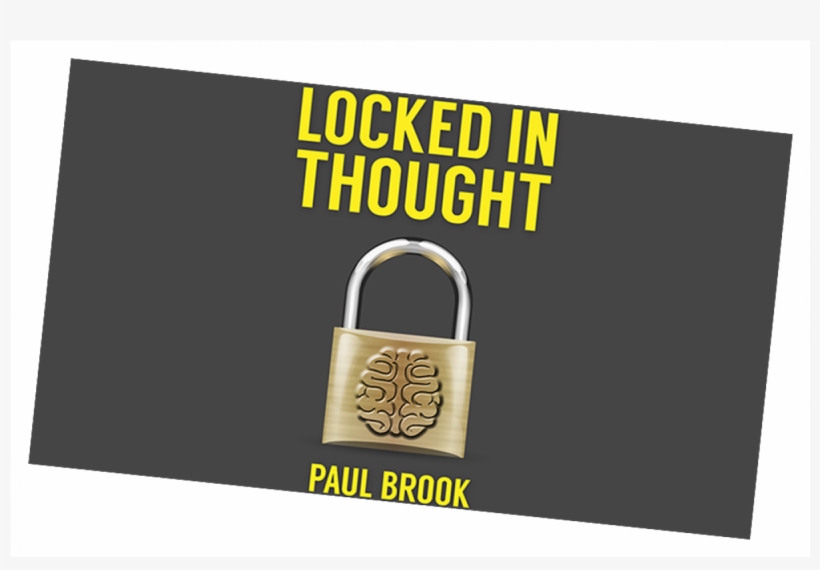 Locked In Thought By Paul Brook - Locked In Thought (gimmick And Online Instructions), transparent png