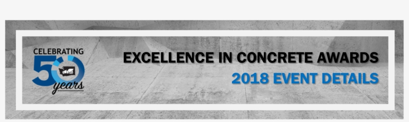 2018 Waca Awards For Excellence In Concrete Construction - Earned Income Tax Credit, transparent png