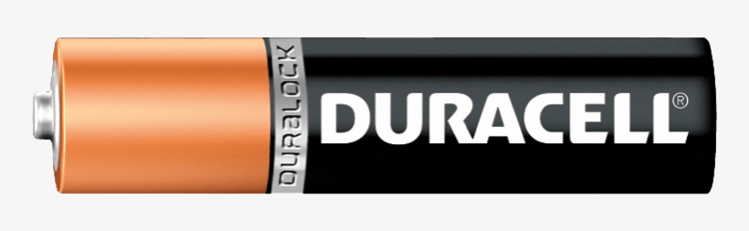 Electronics - Duracell Battery Png, transparent png