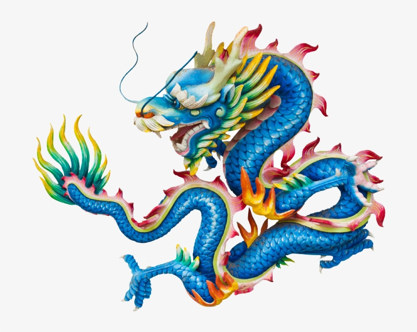 The History Of Blue Dragon Qigong - Gong Gong Dragon Noir, transparent png
