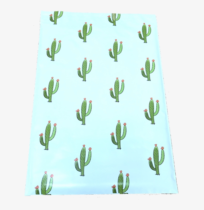 Zoom - 10x13 Pink & Red Roses Designer Poly Mailers Shipping, transparent png