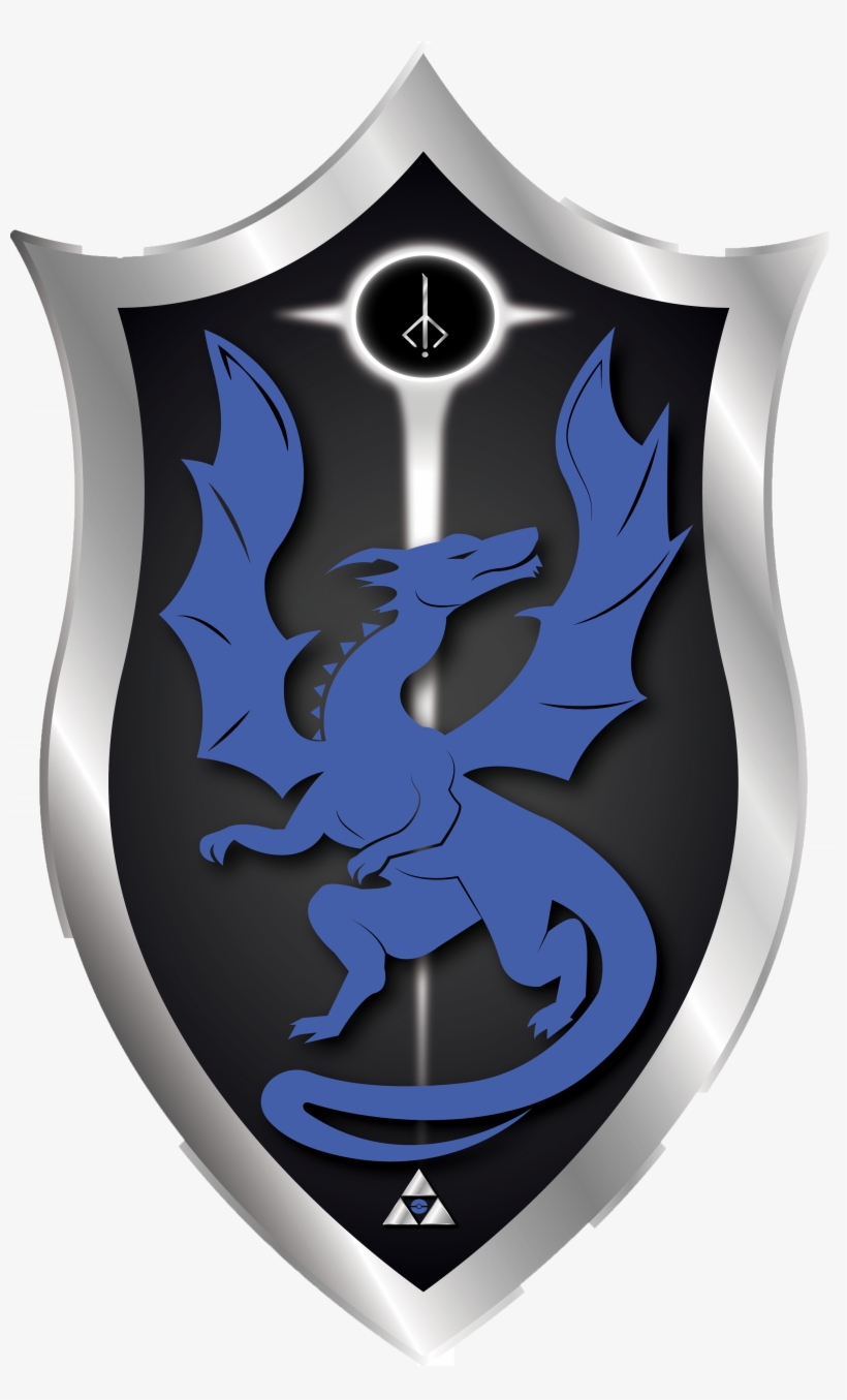 Blue Dragon Video Games - Emblem, transparent png