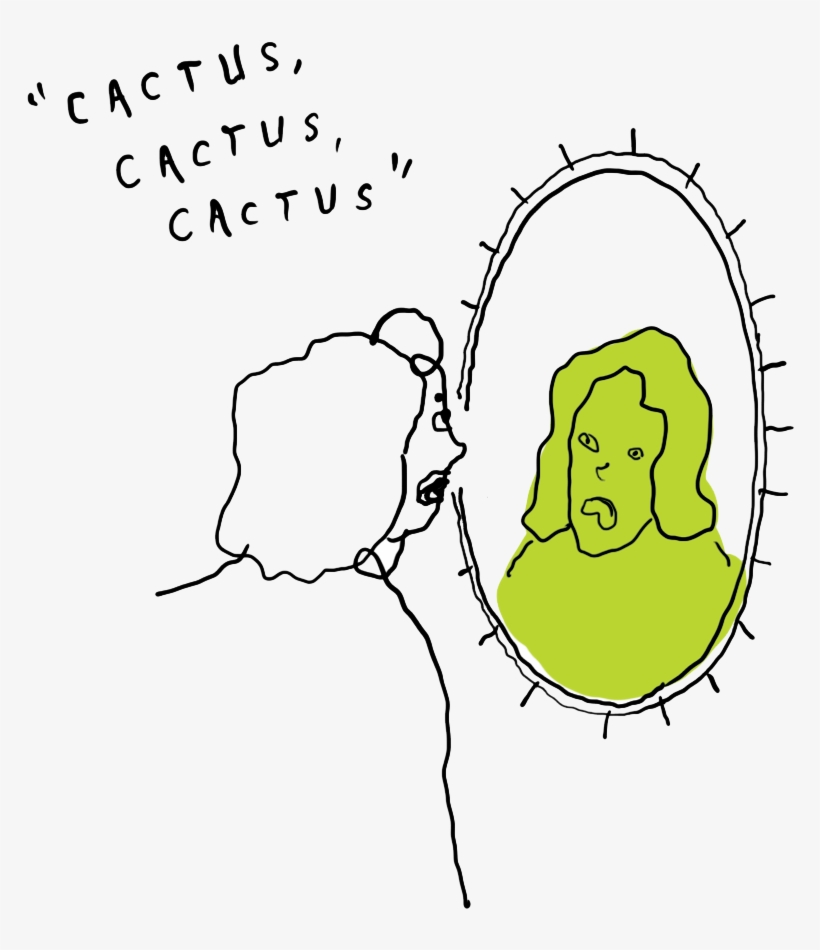 Megan Amram - Drawing, transparent png