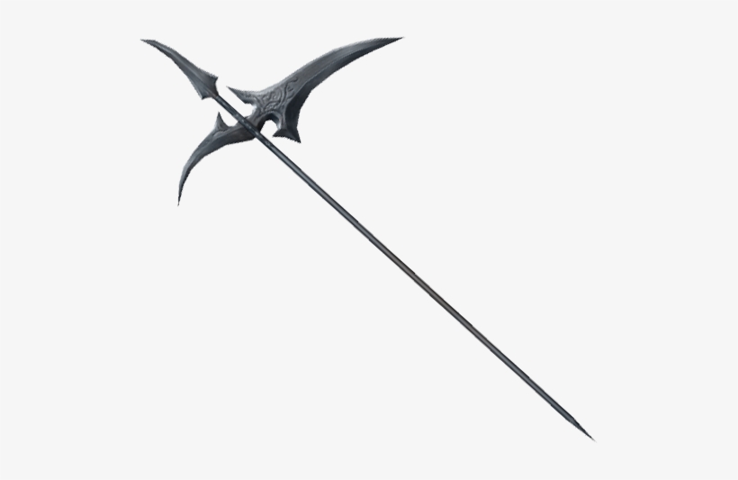 Type-0 Scythe - Spear Scythe, transparent png